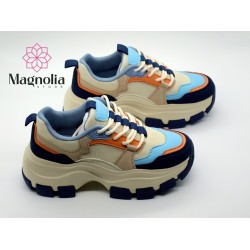 Tenis Multicolor