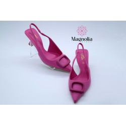 Zapatilla Rosa Mata
