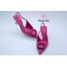 Zapatilla Rosa Mata