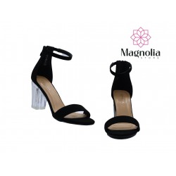 Zapatilla Negra Top Moda