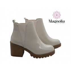 Botines Blanco