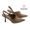 Zapatilla de Punta con Correa
